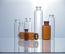 Injection vials