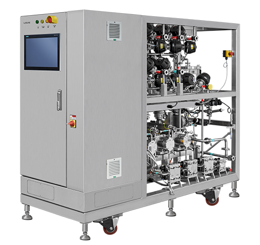 Inline Conditioning Process Chromatography (ICPC)