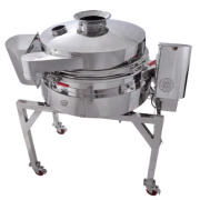 Inline SIVTEK-Safety Sieving or Check Screening