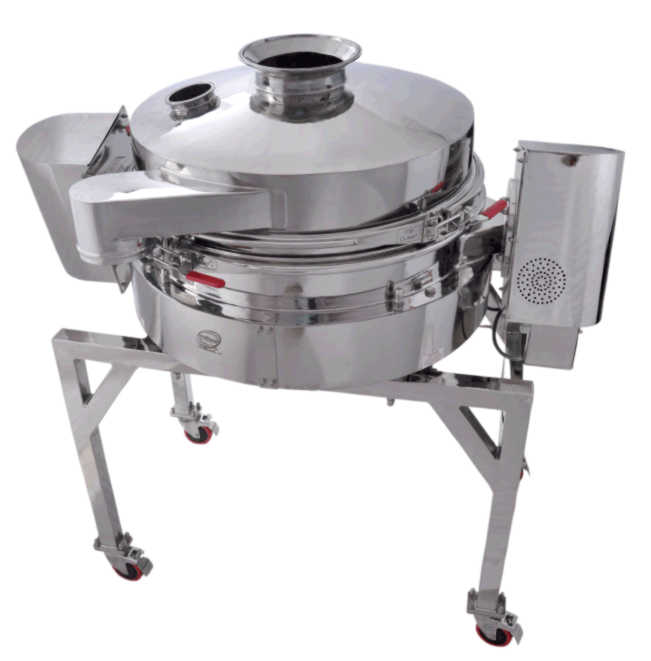 Inline SIVTEK-Safety Sieving or Check Screening