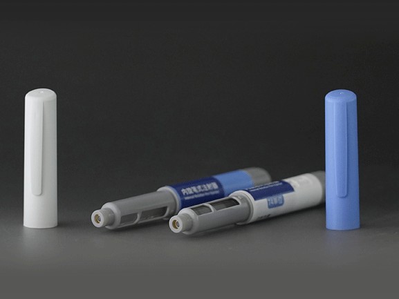 Inner Rotation Pen Injector for Semaglutide