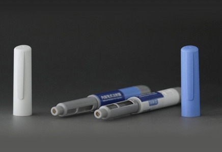 Inner Rotation Pen Injector for Semaglutide