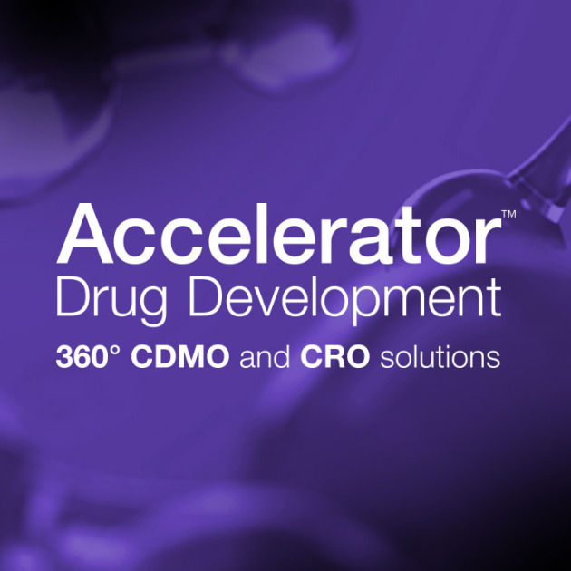 Innovative 360° CDMO and CRO services to support your aspiration to get treatments to patients faster