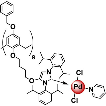 Innovative supported catalysts
