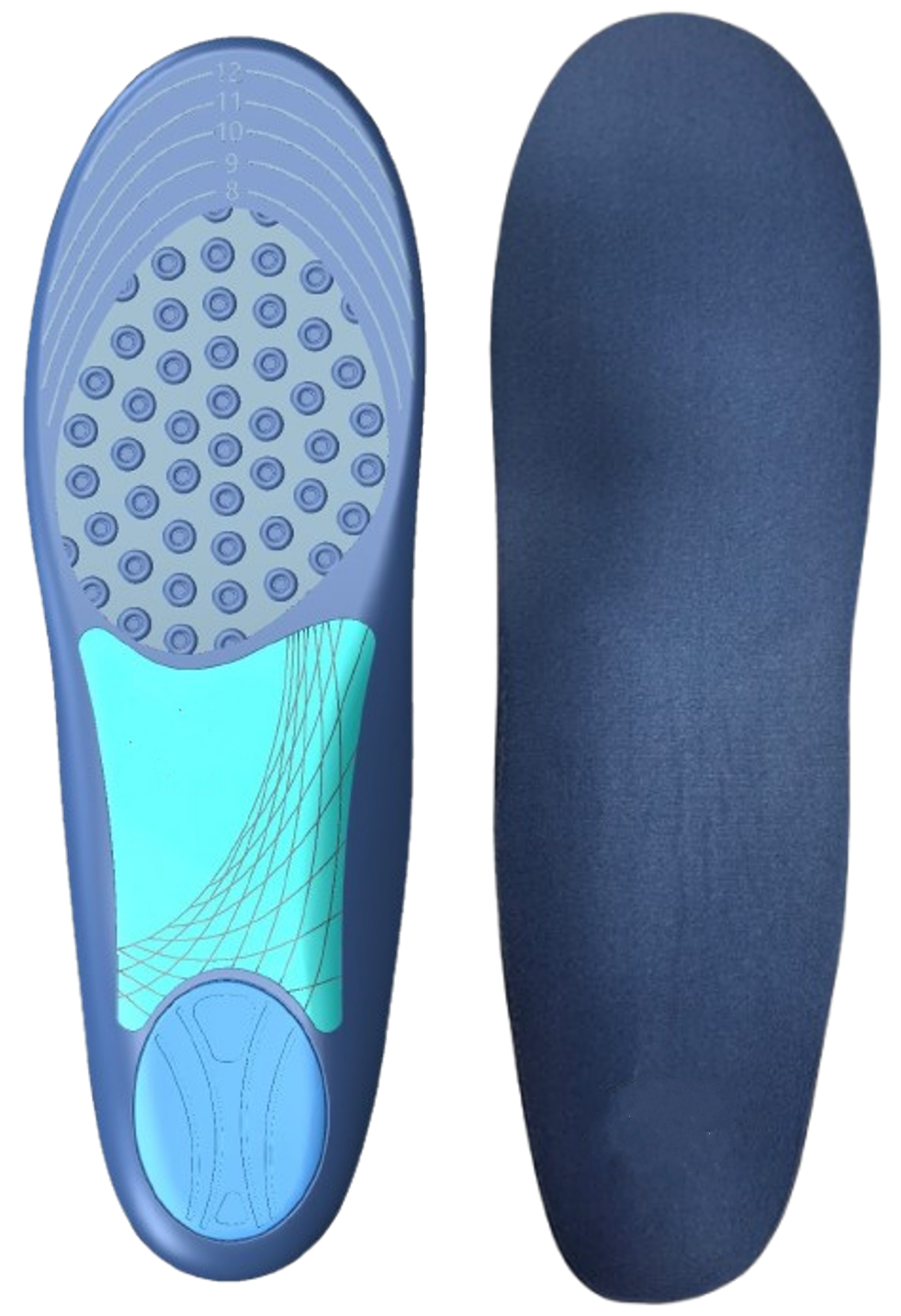 Insoles & Foot Files - Foot Care 3