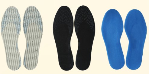Insoles & Foot Files - Foot Care