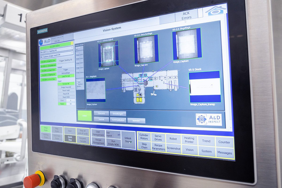 Inspection systems 2