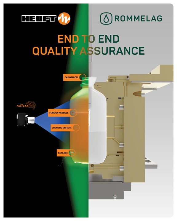 Inspection Systems for BFS containers