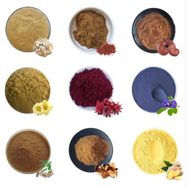 Instant herbal medicine powder