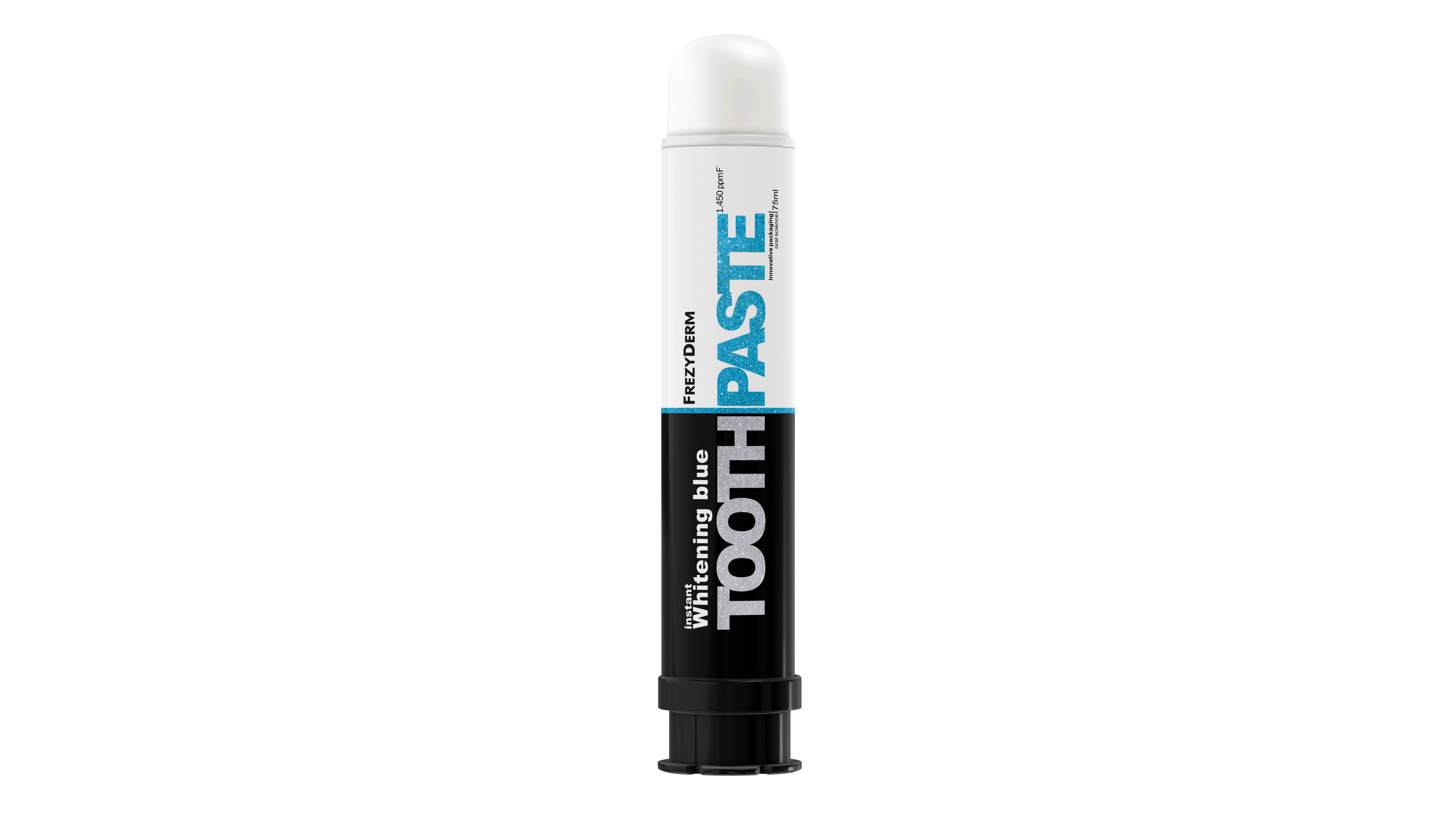 Instant Whitening BlueToothpaste