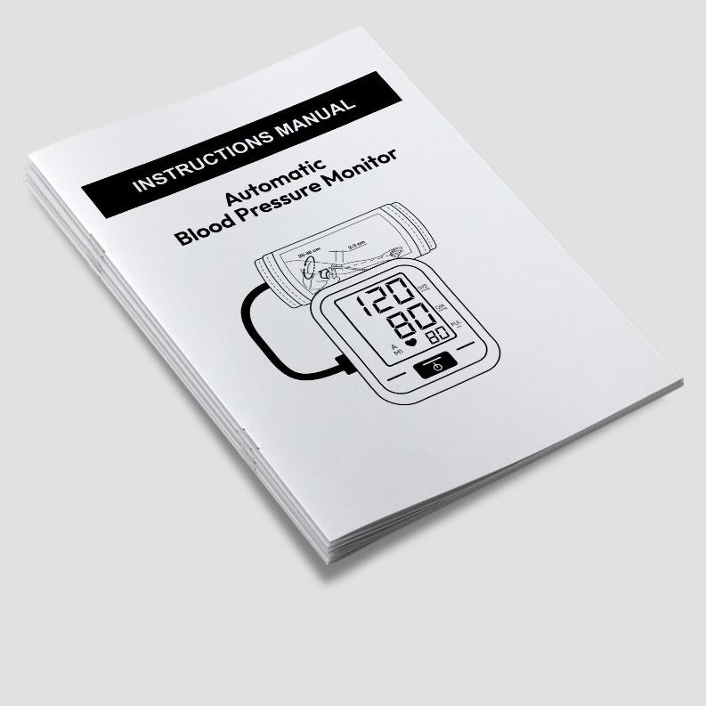 Instruction Manuals/ IFU