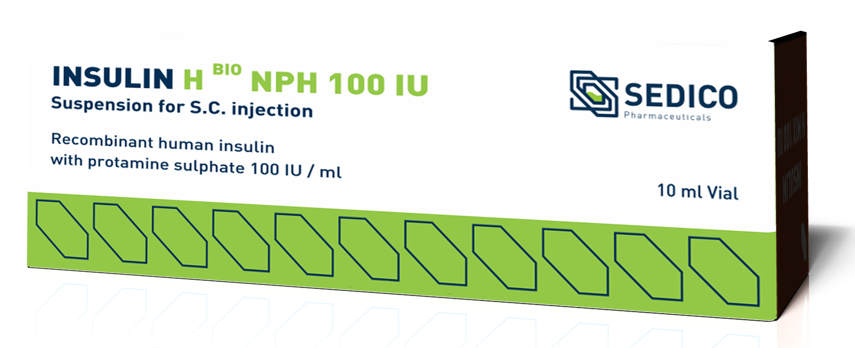 Insulin HMix 70/30  vial 2