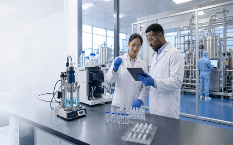 Integrated biologics and vaccine development