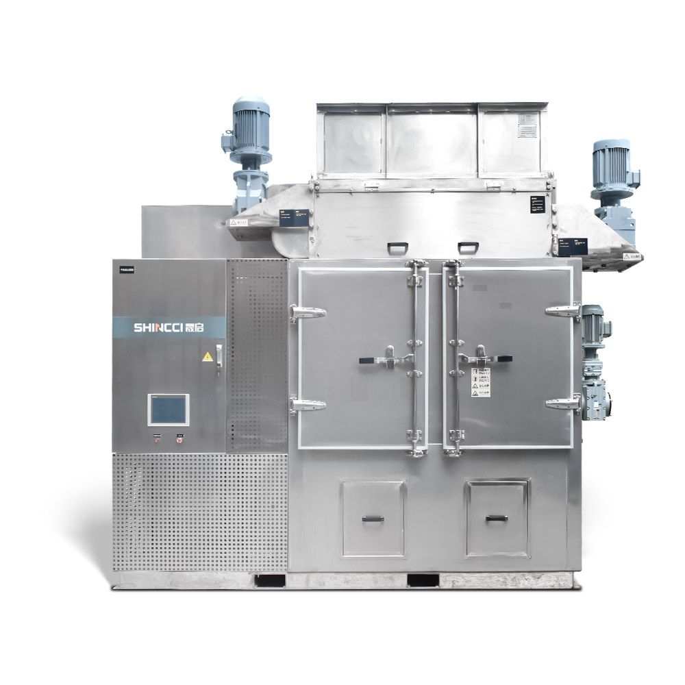 Integrated Low-Temp  Belt-type Dryer 2