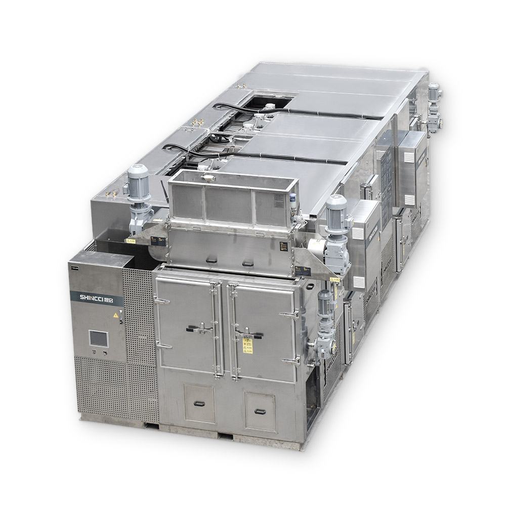 Integrated Low-Temp  Belt-type Dryer 3