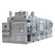 Integrated Low-Temp  Belt-type Dryer