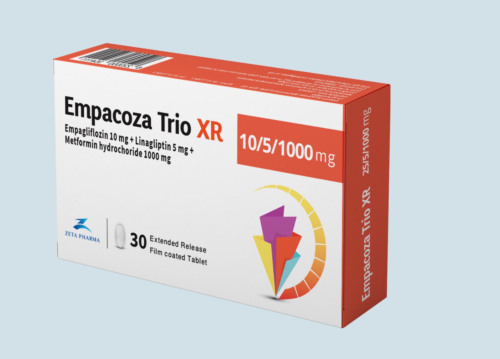 Integrated Solution of Full Range of Empagliflozin in the management of type 2 diabetes. 3