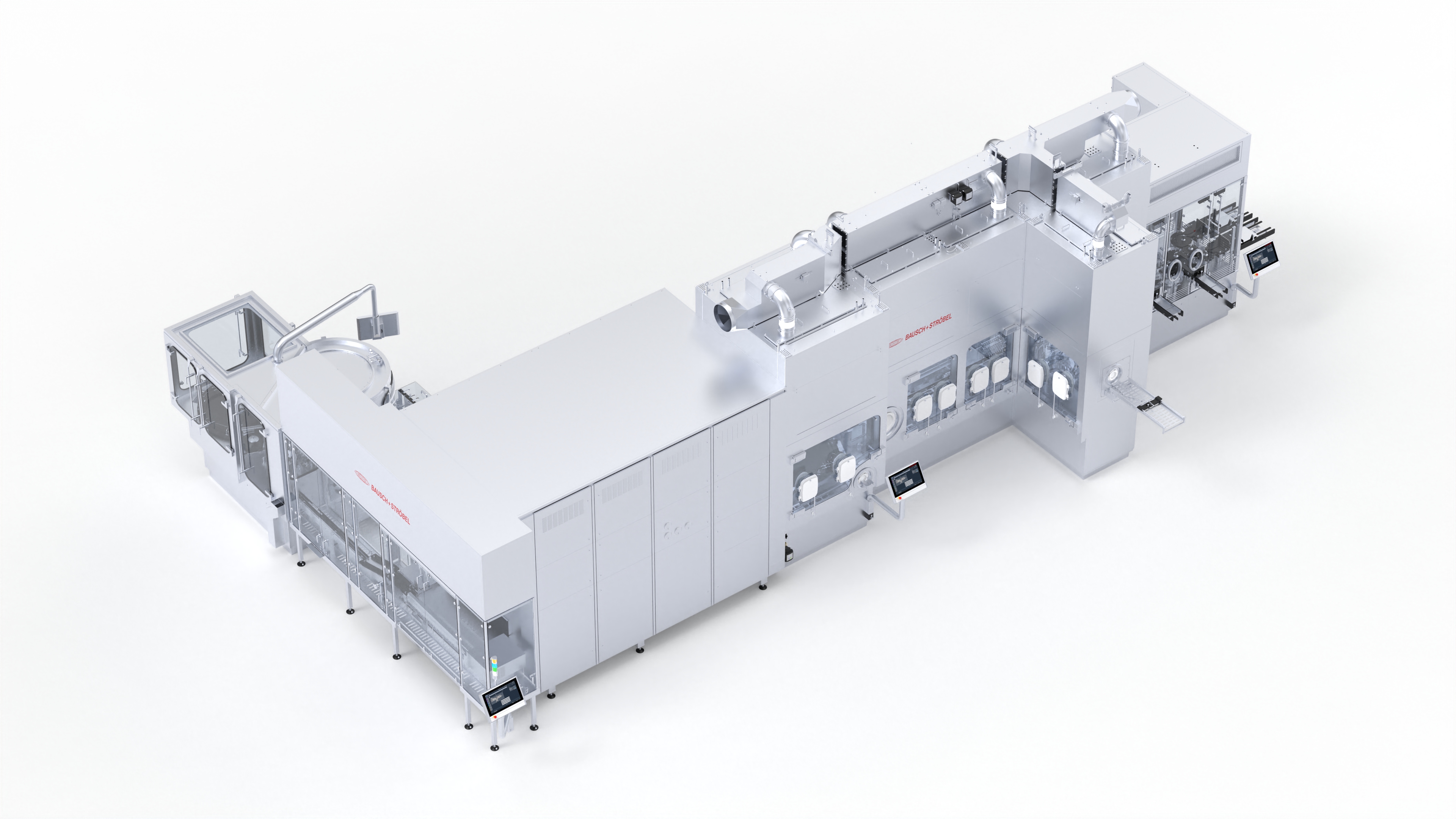 Integrated solutions for more safety