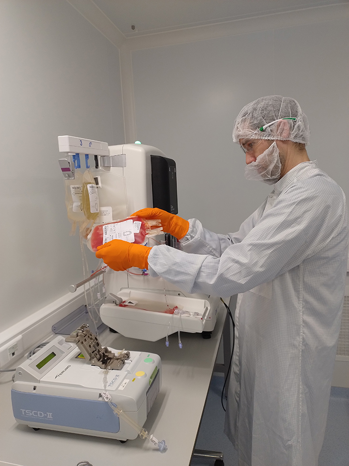 IntegriCell® Cryopreservation Services 2