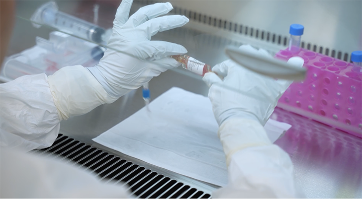 IntegriCell® Cryopreservation Services 3