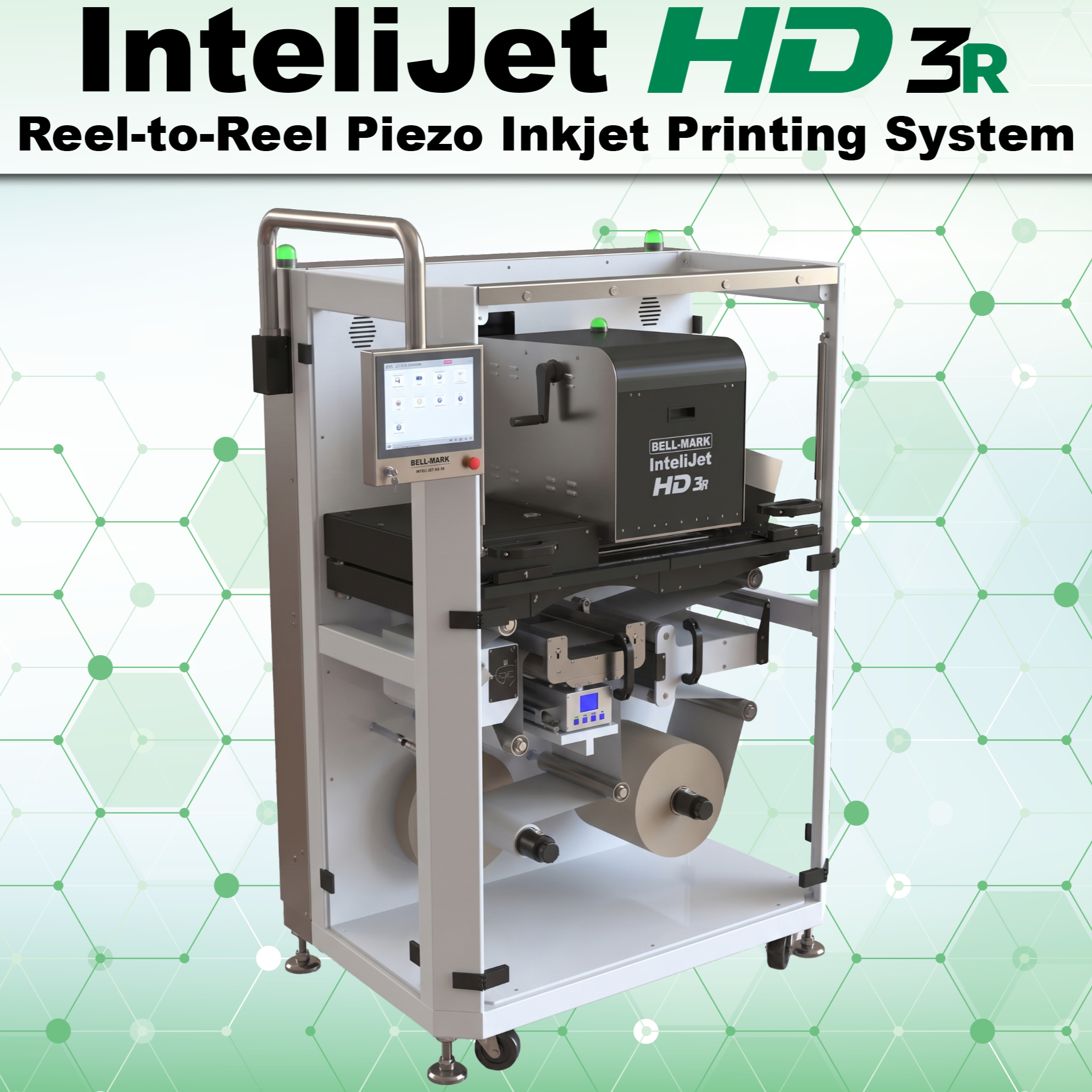 InteliJet HD