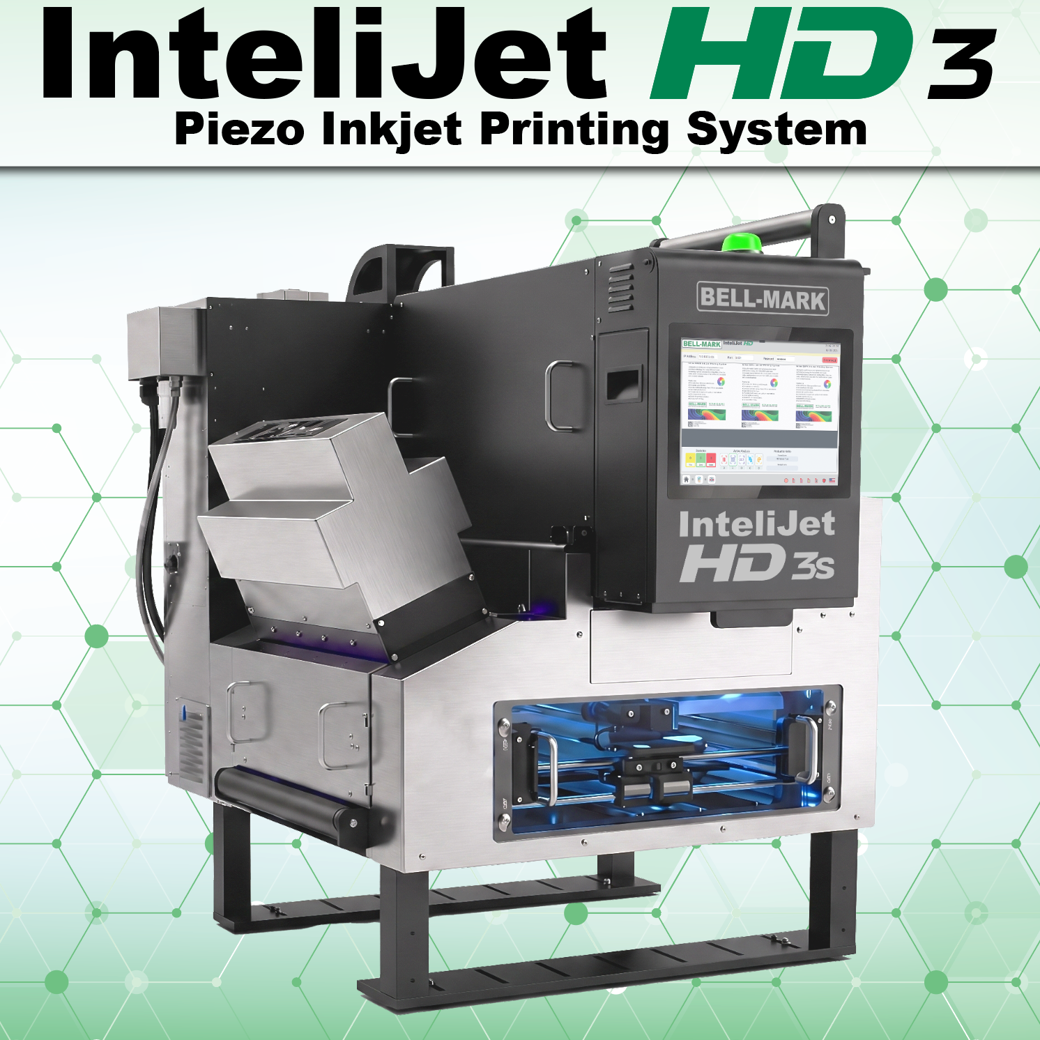 InteliJet HD3