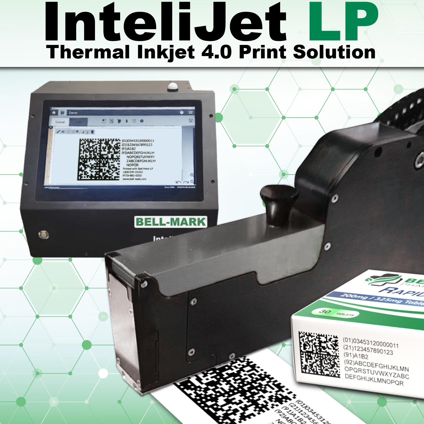 InteliJet LPc