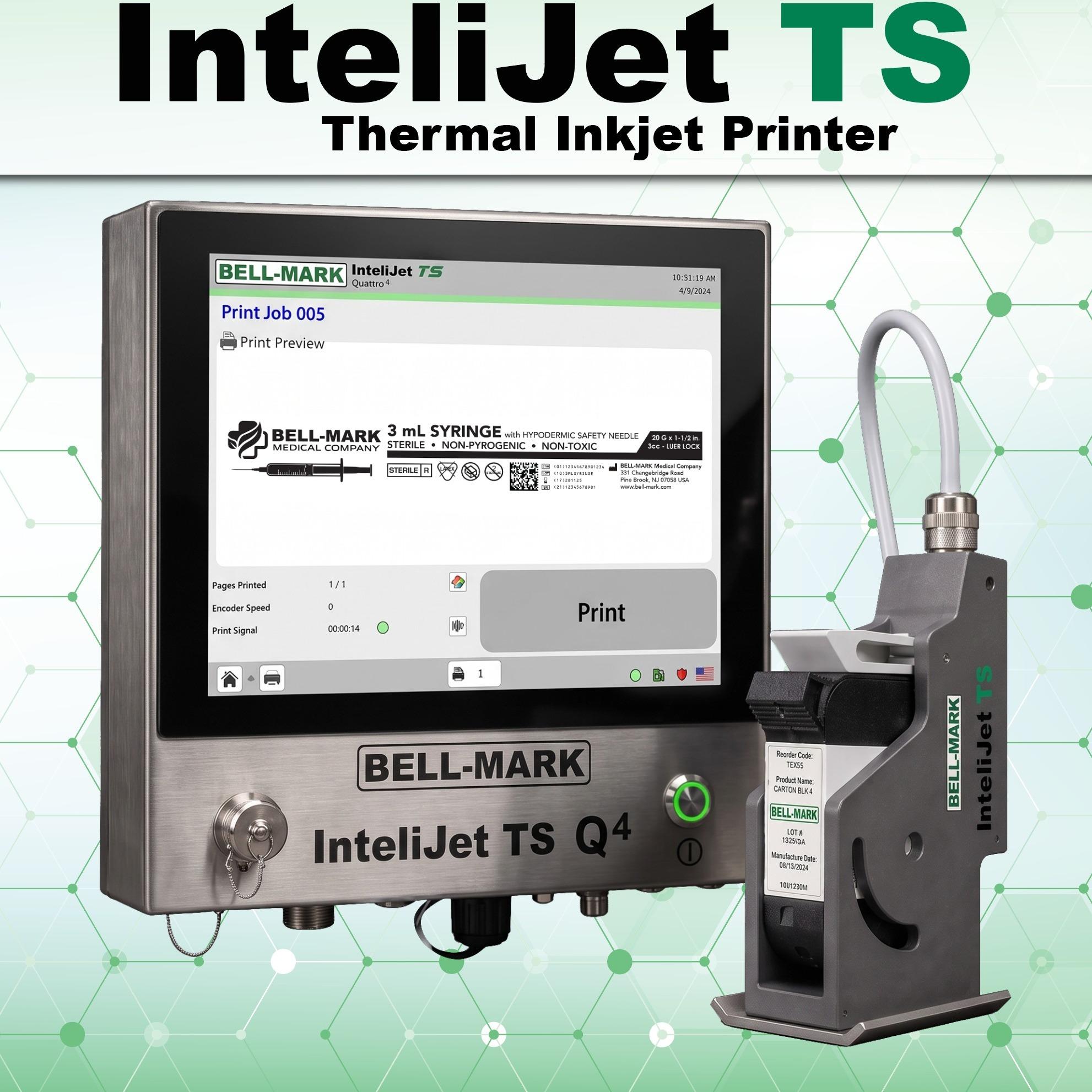 InteliJet TS