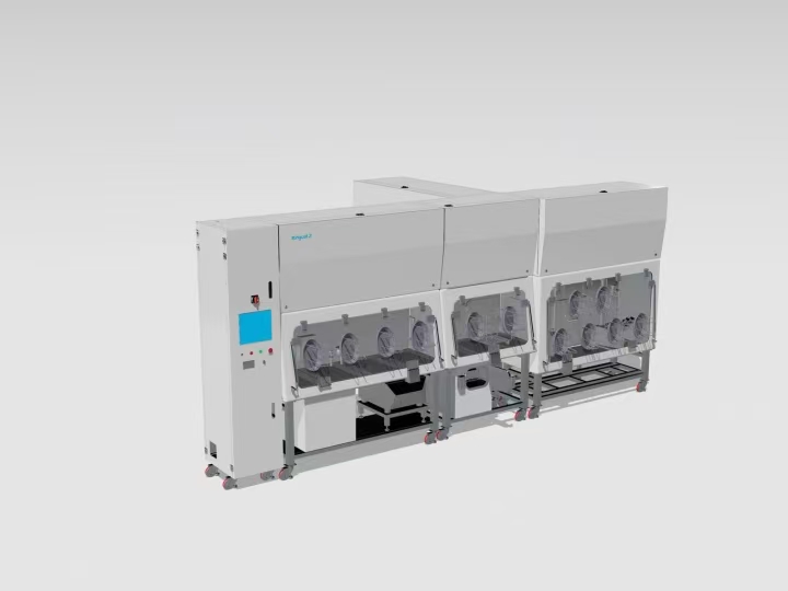 Intelligent Manufacturing System for Cellular and Cell-derived Products 2