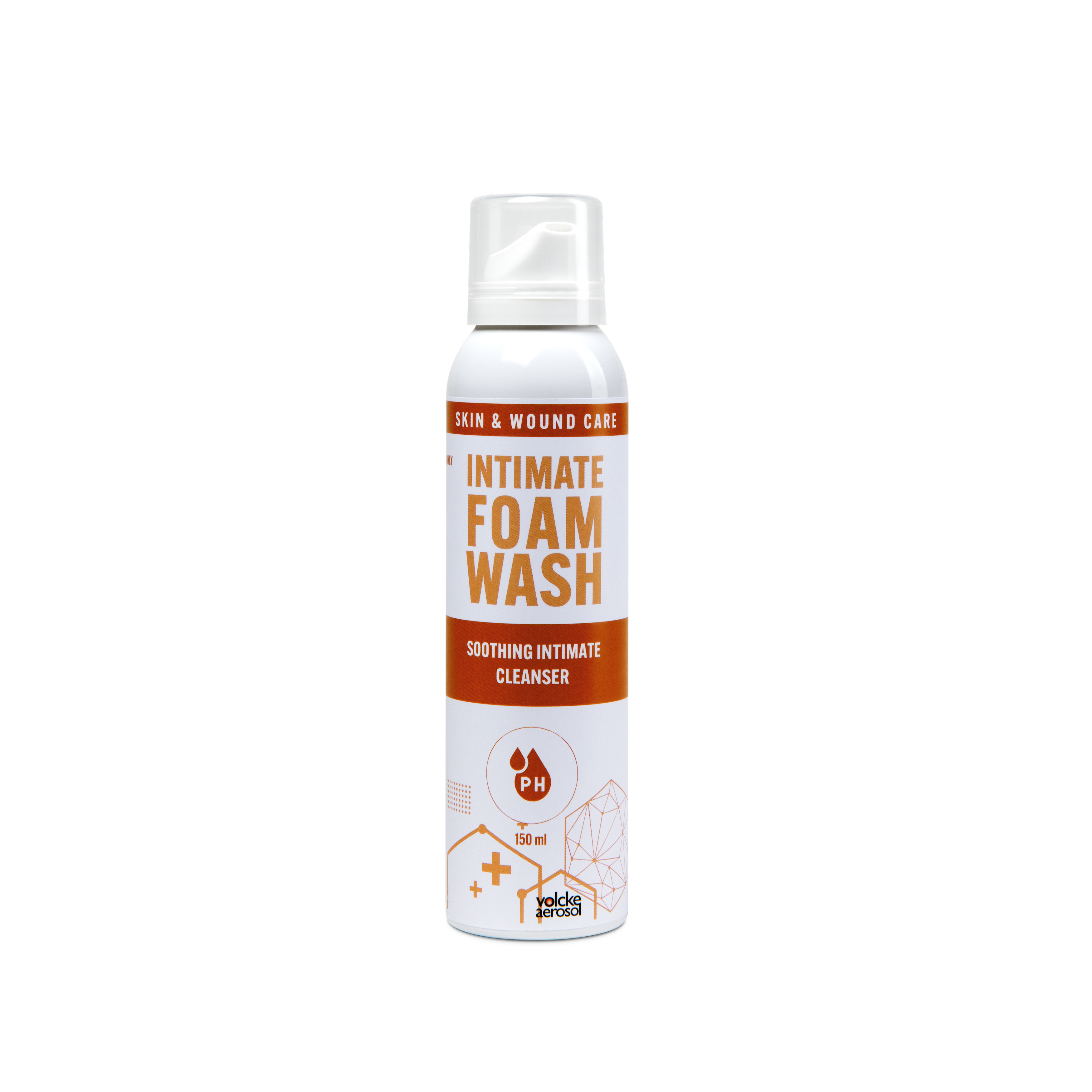 Intimate Foam Wash
