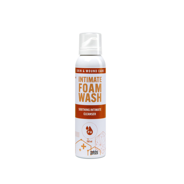 Intimate Foam Wash