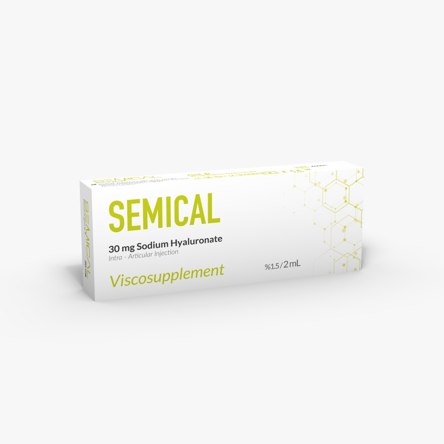 Intra Articular Gel | VISCOSUPPLEMENT | Modified Hyaluronic Acid | 2-5 mL | 10-120 mg 2