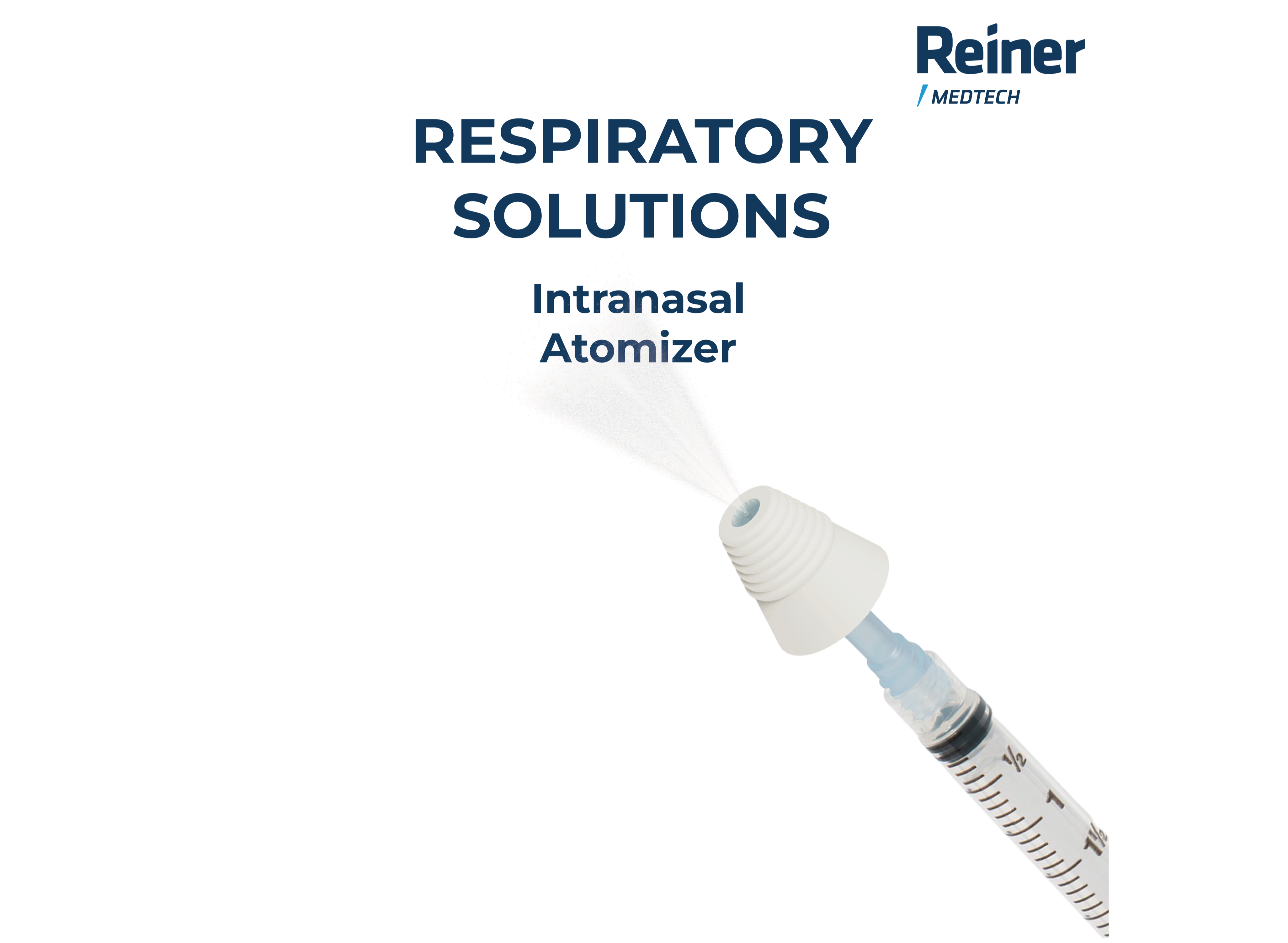 Intranasal Nebulizer