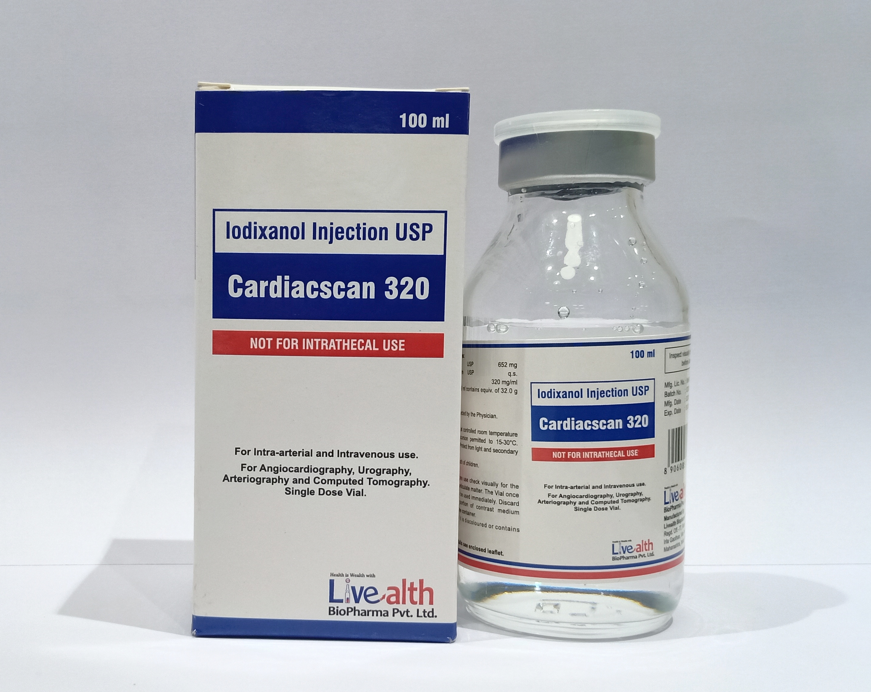 Iodixanol Injection USP