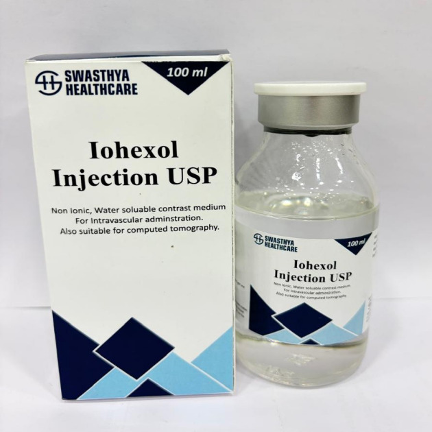 Iohexol Injection USP