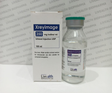 Iohexol injection USP