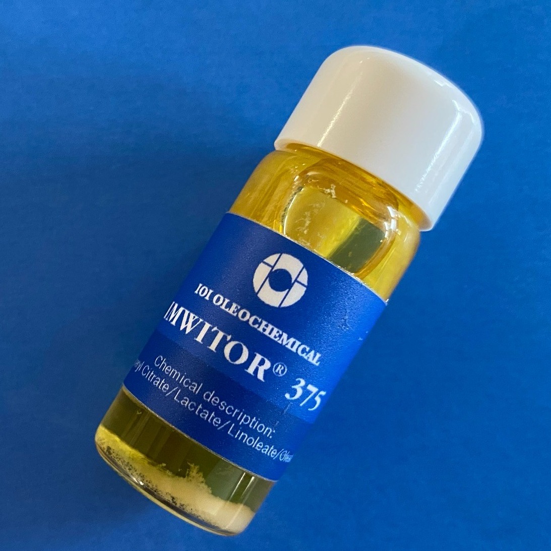 IOI Oleo GmbH - IMWITOR® 375