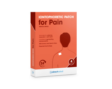 IONTOPHORETIC PATCH for Pain