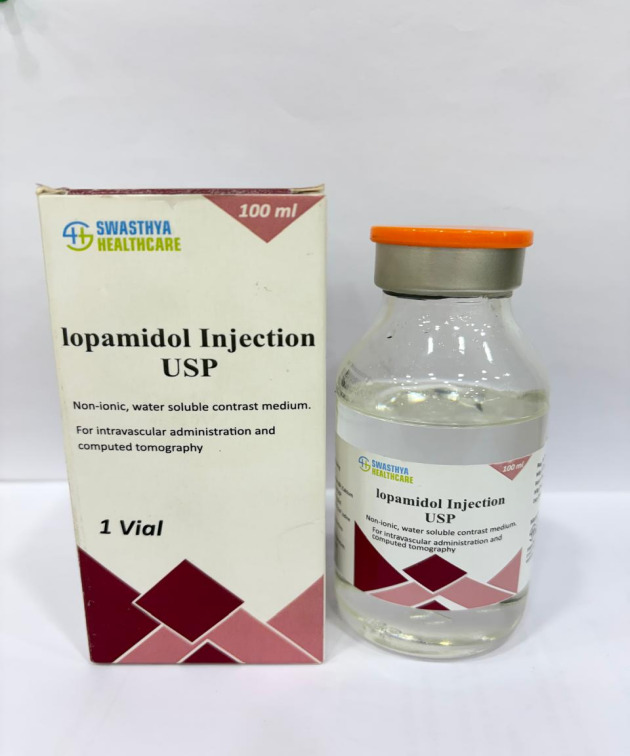 Iopamidol Injection USP