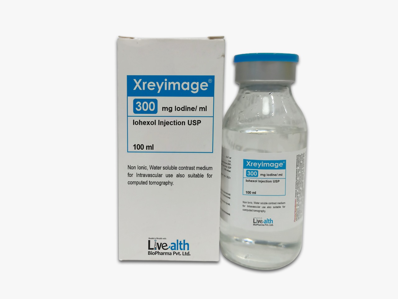 Iopamidol injection USP 2