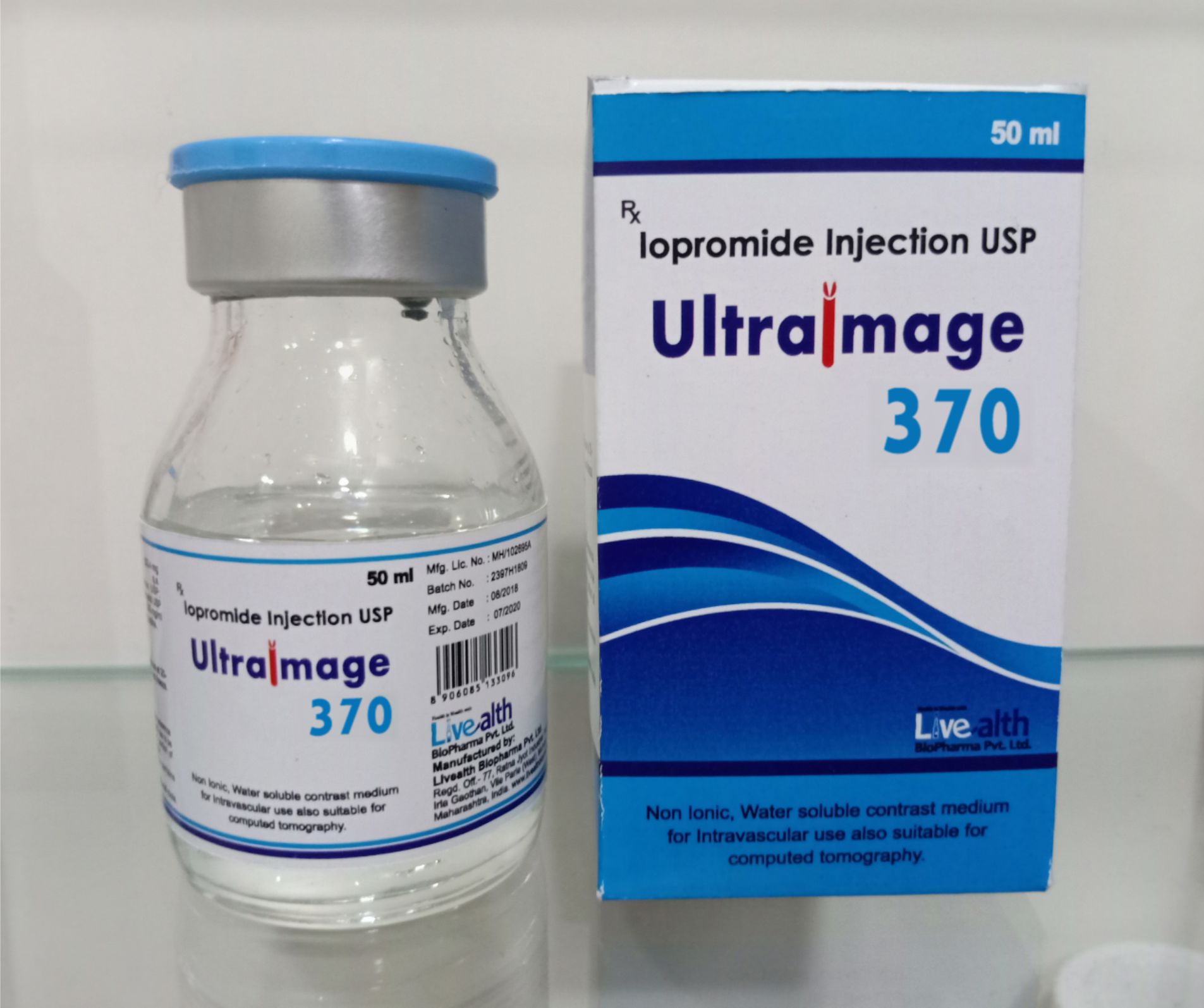 Iopromide Injection USP 2