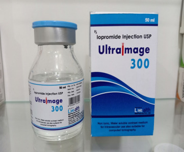 Iopromide Injection USP