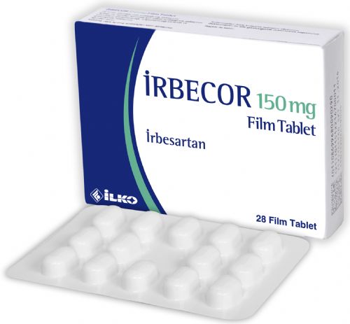 Irbecor- Irbesartan 1