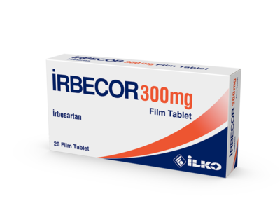 Irbecor- Irbesartan 2