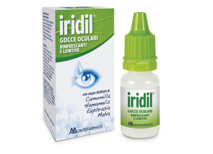 iridil gocce oculari