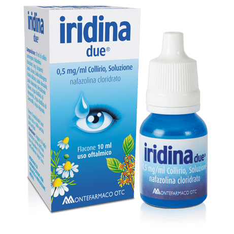 Iridina due