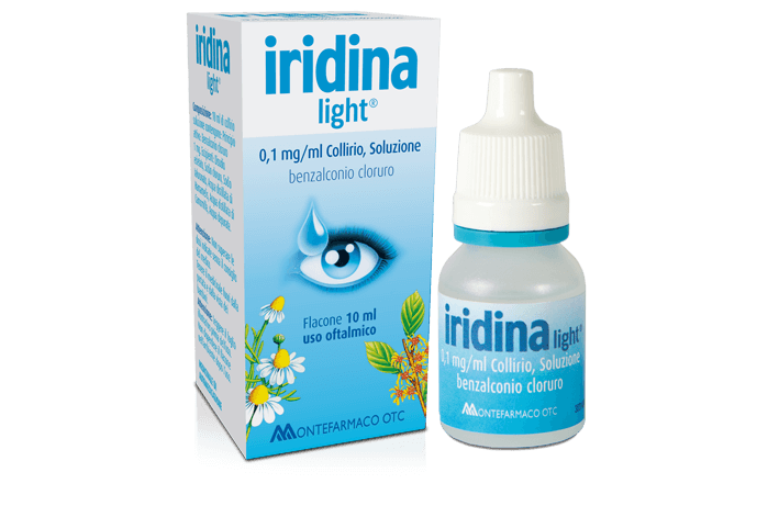 Iridina light