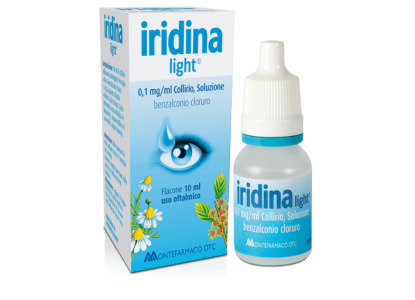 Iridina light