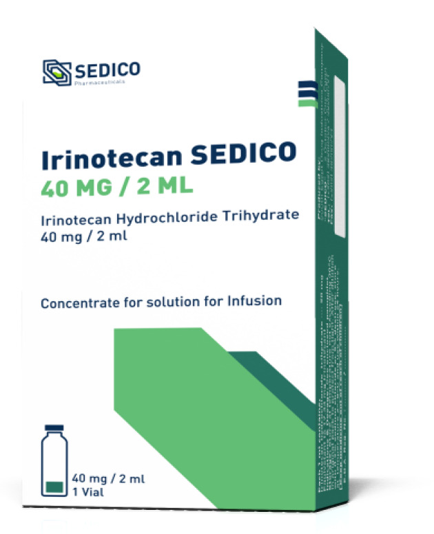 Irinotecan SEDICO