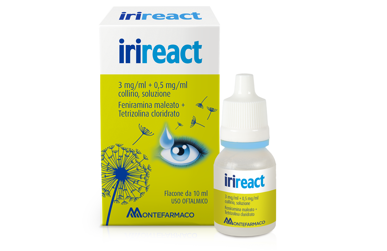 Irireact 1